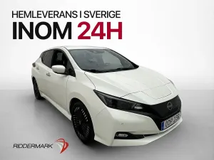 Nissan Leaf 2023